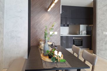 Lucentia Residences @ BBCC