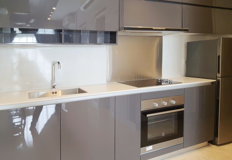 Lucentia Residences @ BBCC