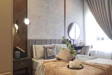 Lucentia Residences @ BBCC