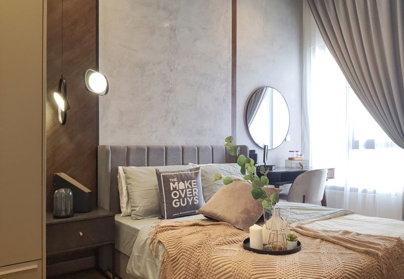 Lucentia Residences @ BBCC