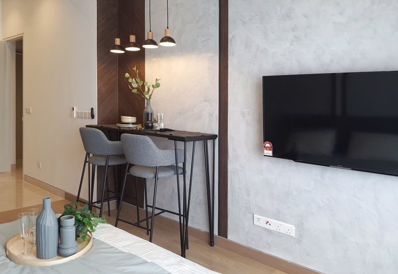 Lucentia Residences @ BBCC