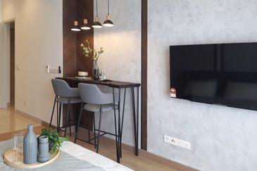 Lucentia Residences @ BBCC