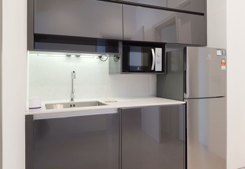 Lucentia Residences @ BBCC