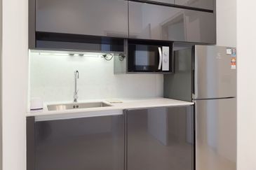 Lucentia Residences @ BBCC