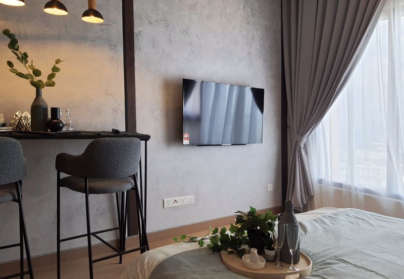 Lucentia Residences @ BBCC