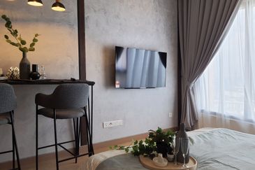 Lucentia Residences @ BBCC