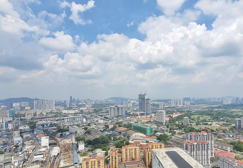 Lucentia Residences @ BBCC