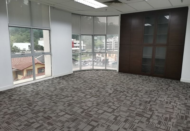 MENARA RKT, JALAN RAJA ABDULLAH, FOR RENT