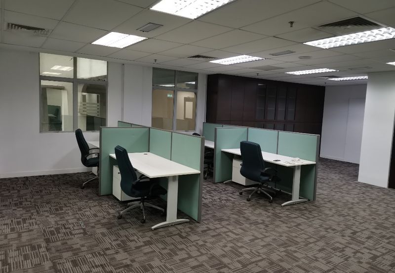 MENARA RKT, JALAN RAJA ABDULLAH, FOR RENT