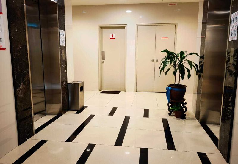 MENARA RKT, JALAN RAJA ABDULLAH, FOR RENT