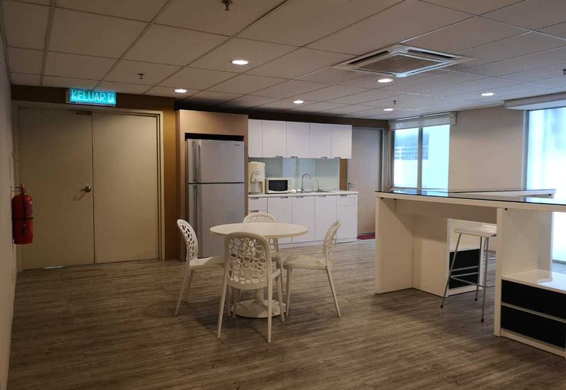 MENARA RKT, JALAN RAJA ABDULLAH, FOR RENT