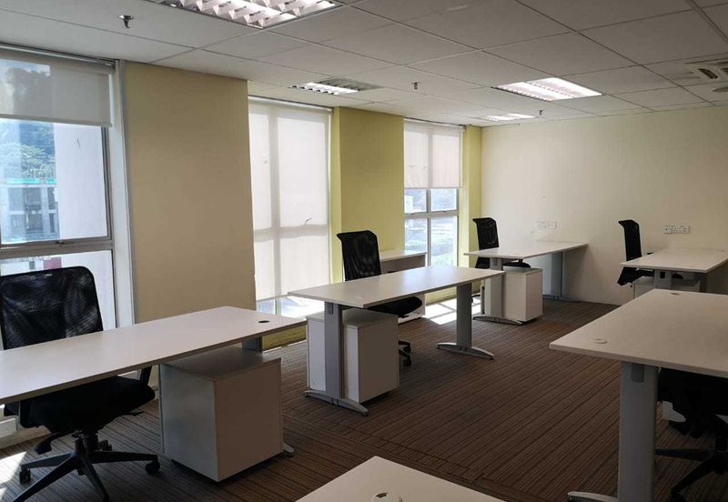 MENARA RKT, JALAN RAJA ABDULLAH, FOR RENT