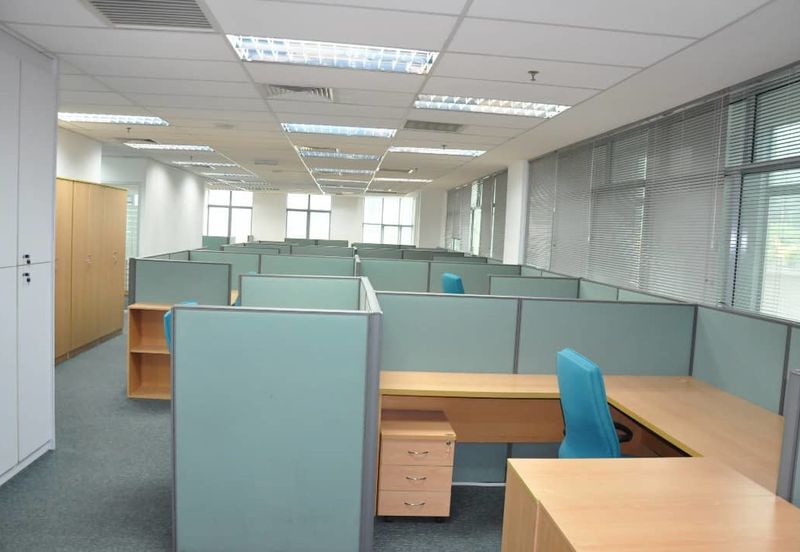 MENARA RKT, JALAN RAJA ABDULLAH, FOR RENT