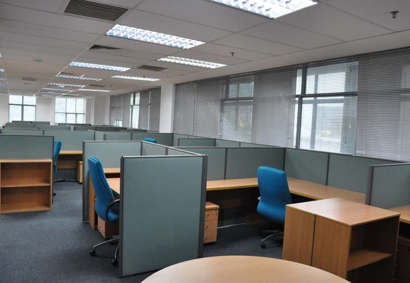 MENARA RKT, JALAN RAJA ABDULLAH, FOR RENT