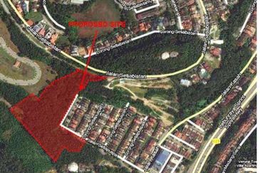 Damansara Heights (Bukit Damansara)