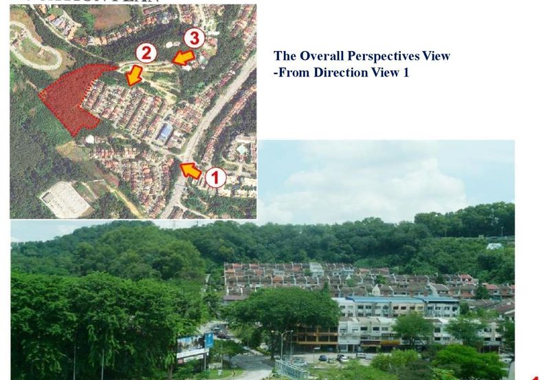 Damansara Heights (Bukit Damansara)