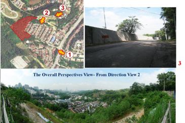 Damansara Heights (Bukit Damansara)