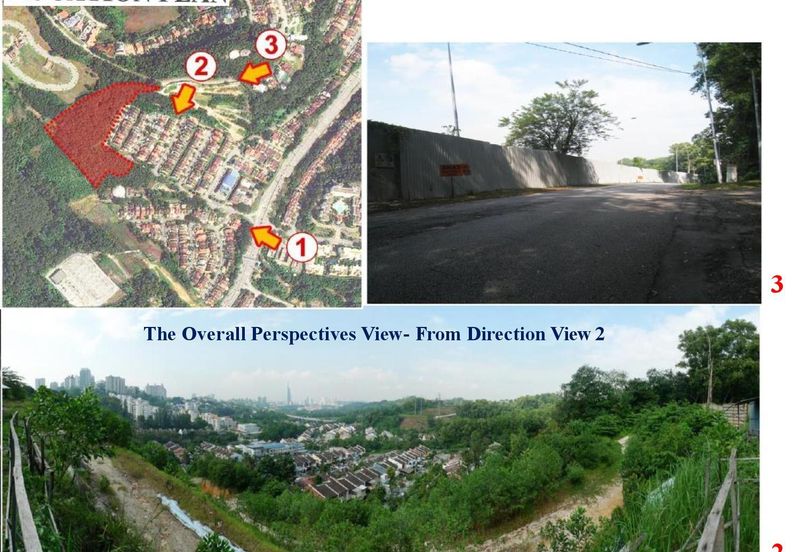 Damansara Heights (Bukit Damansara)