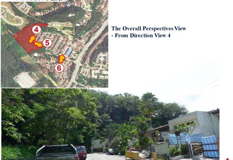 Damansara Heights (Bukit Damansara)