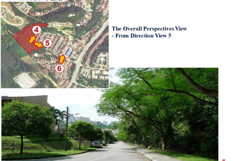 Damansara Heights (Bukit Damansara)