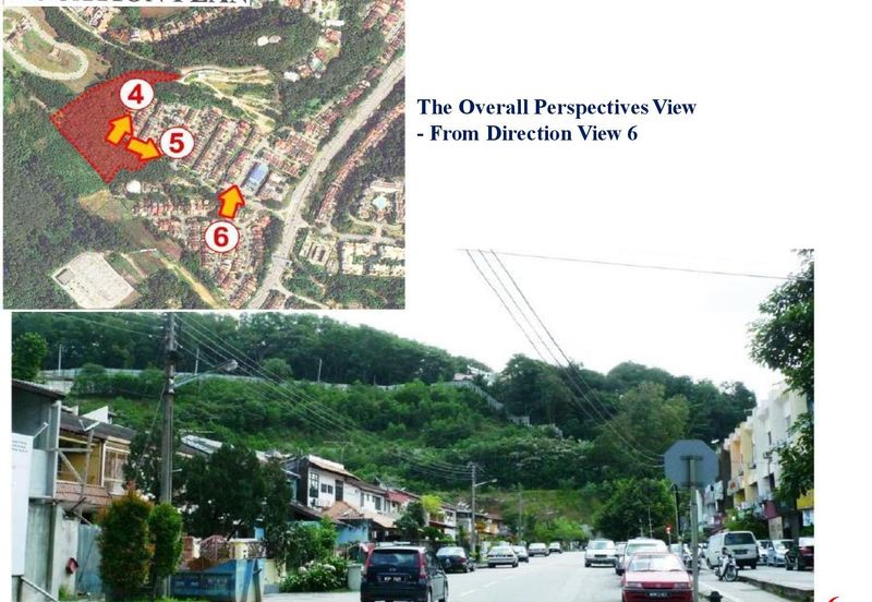 Damansara Heights (Bukit Damansara)