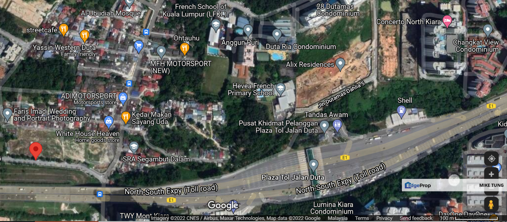 SEGAMBUT RESIDENTIAL LAND FOR SALE, Kuala Lumpur, Segambut