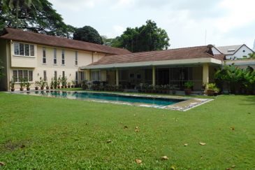 AMPANG HILIR RESIDENTIAl LAND FOR SALE