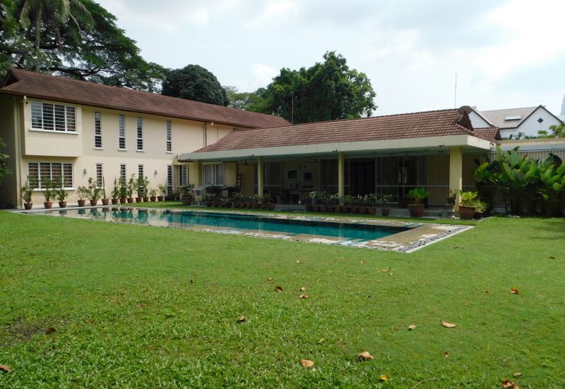 AMPANG HILIR RESIDENTIAl LAND FOR SALE