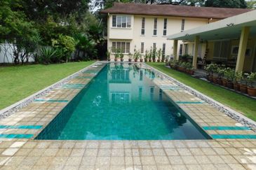 AMPANG HILIR RESIDENTIAl LAND FOR SALE