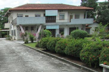 AMPANG HILIR RESIDENTIAL LAND FOR SALE