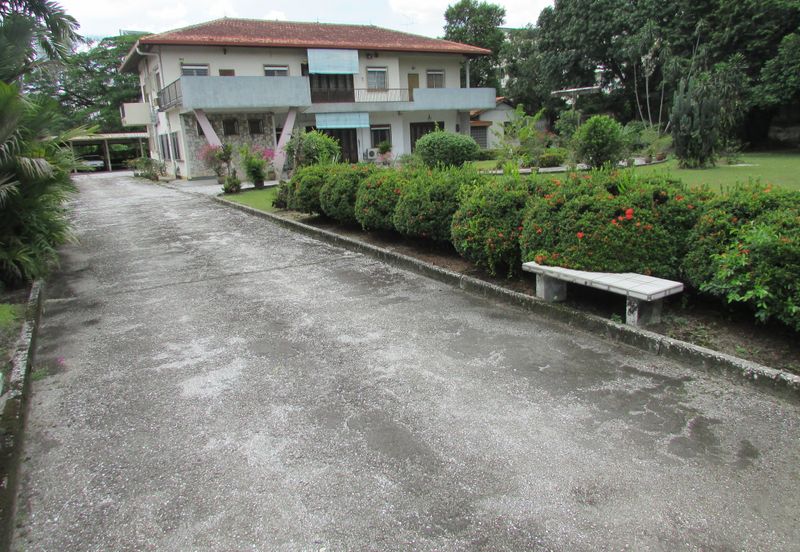 AMPANG HILIR RESIDENTIAL LAND FOR SALE