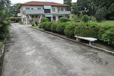 AMPANG HILIR RESIDENTIAL LAND FOR SALE