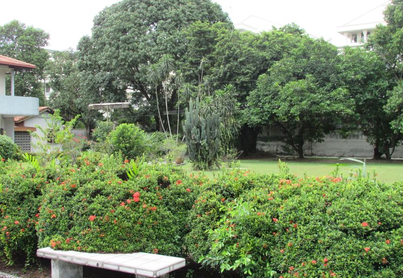 AMPANG HILIR RESIDENTIAL LAND FOR SALE