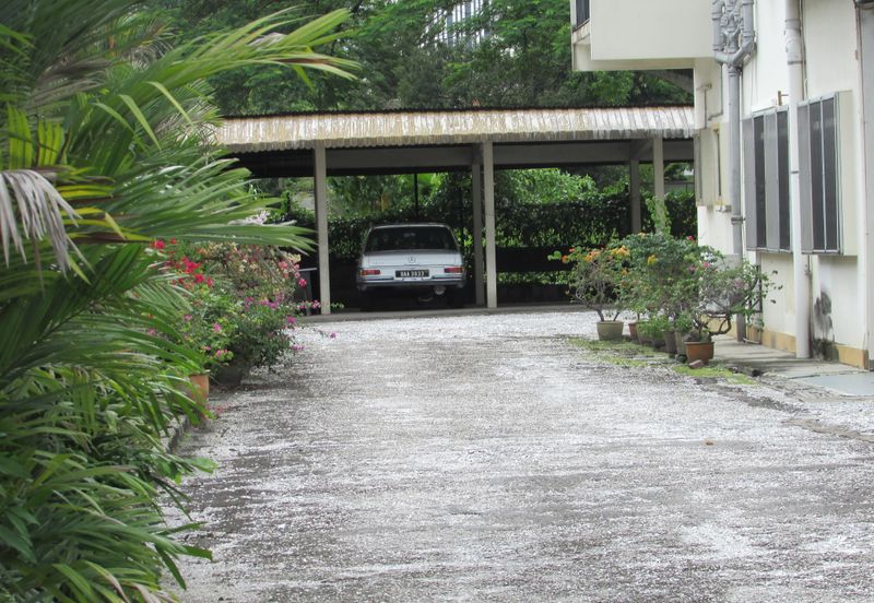 AMPANG HILIR RESIDENTIAL LAND FOR SALE