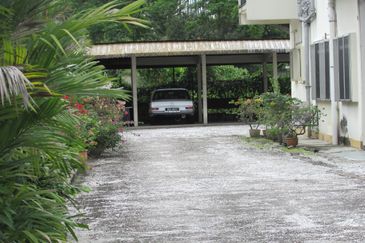 AMPANG HILIR RESIDENTIAL LAND FOR SALE