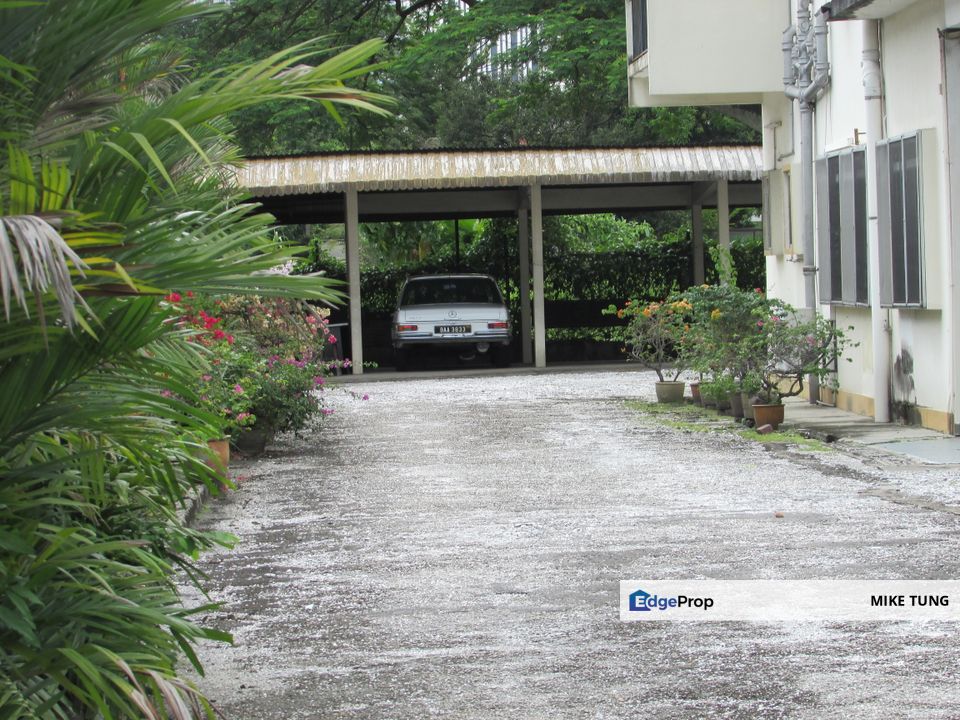 AMPANG HILIR RESIDENTIAL LAND FOR SALE, Kuala Lumpur, Ampang Hilir