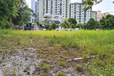 Taman Yarl @ Old Klang Road