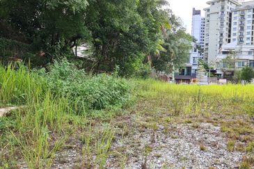 Taman Yarl @ Old Klang Road