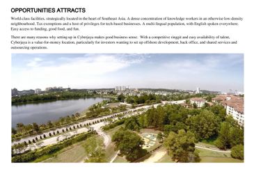 CYBERJAYA FREEHOLD COMMERCIAL LAND FOR SALE