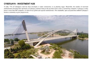 CYBERJAYA FREEHOLD COMMERCIAL LAND FOR SALE