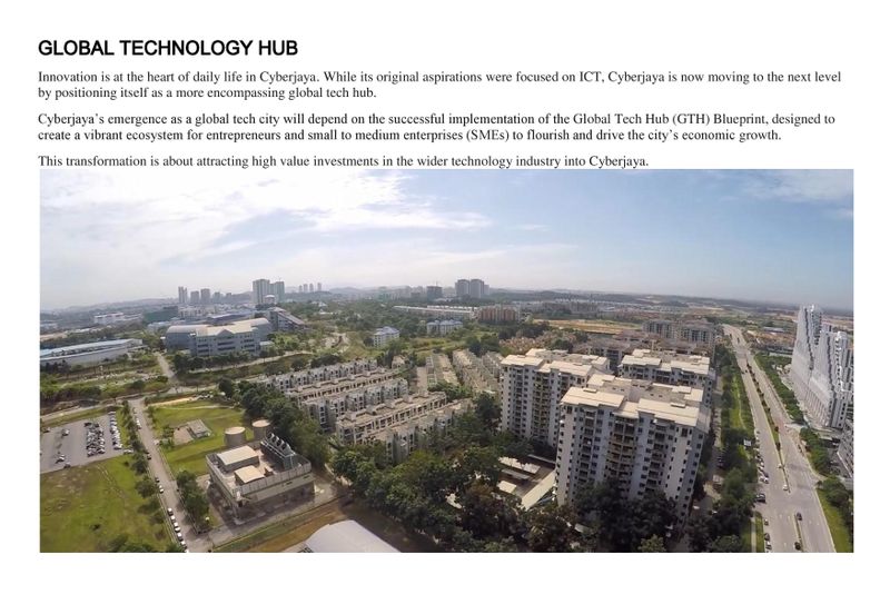 CYBERJAYA FREEHOLD COMMERCIAL LAND FOR SALE
