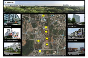 CYBERJAYA FREEHOLD COMMERCIAL LAND FOR SALE
