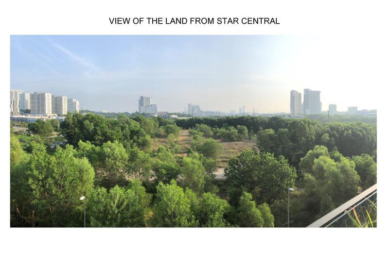 CYBERJAYA FREEHOLD COMMERCIAL LAND FOR SALE