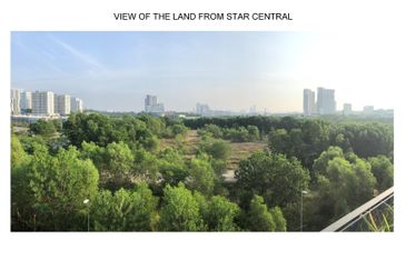 CYBERJAYA FREEHOLD COMMERCIAL LAND FOR SALE