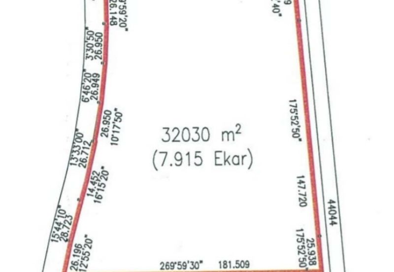 CYBERJAYA FREEHOLD COMMERCIAL LAND FOR SALE