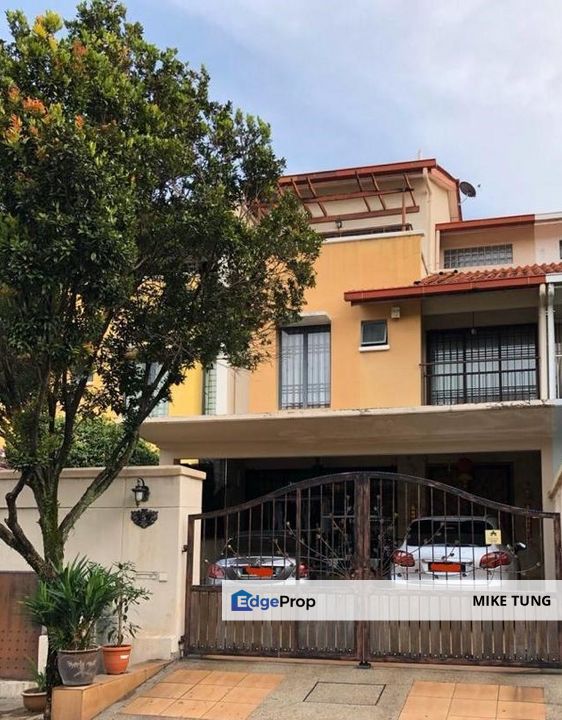 TAMAN ESPLANAD, BUKIT JALIL, SUPERLINK HOUSE for Sale RM1,900,000 By