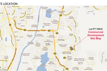 Taman Puchong Hartamas