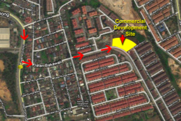 Taman Puchong Hartamas