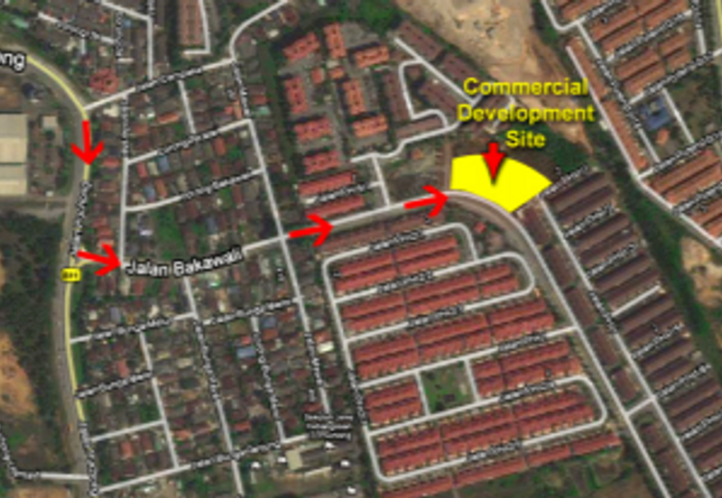 Taman Puchong Hartamas