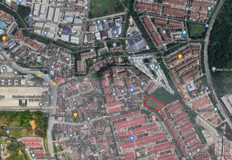 Taman Puchong Hartamas
